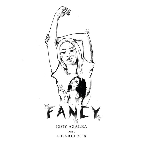 Iggy Azalea, Charli XCX, Wiley - Fancy