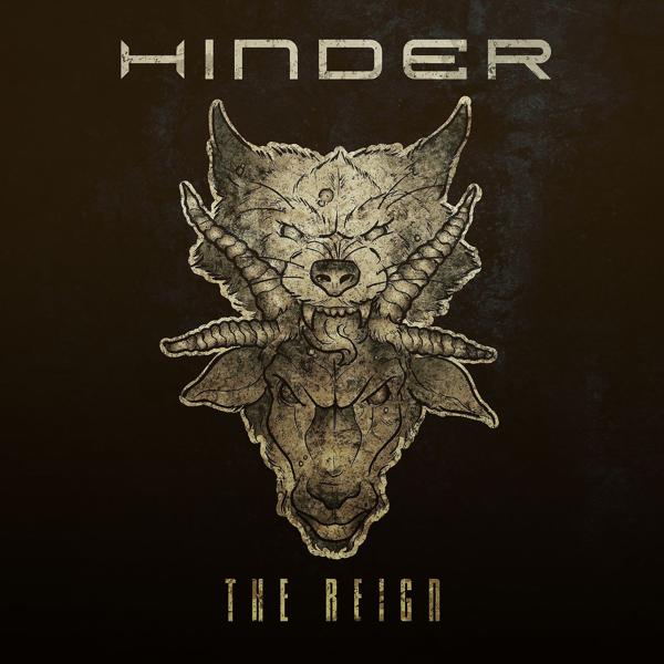 Альбом The Reign исполнителя Hinder