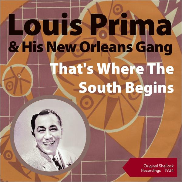 That's Where the South Begins