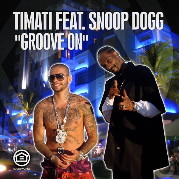 Тимати feat. Snoop Dogg - Groove On (Remady Mix)