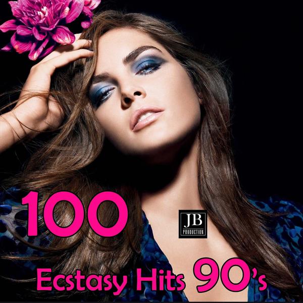 Альбом 100 Ecstasy Hits 90's исполнителя Disco Fever