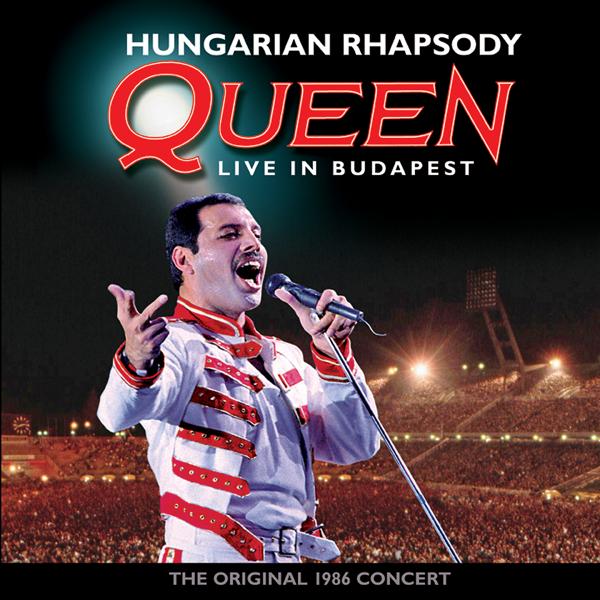 Альбом Hungarian Rhapsody исполнителя Queen