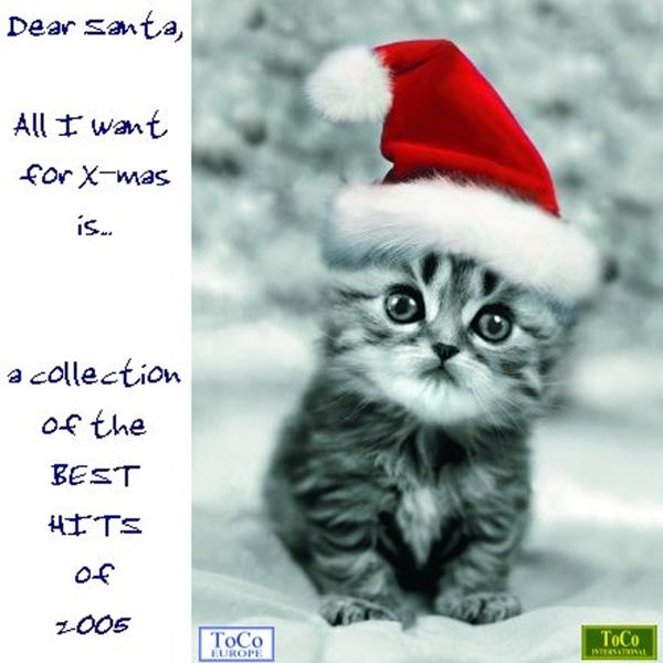 Альбом All I Want for X-Mas is .. 2005 исполнителя Various Artists