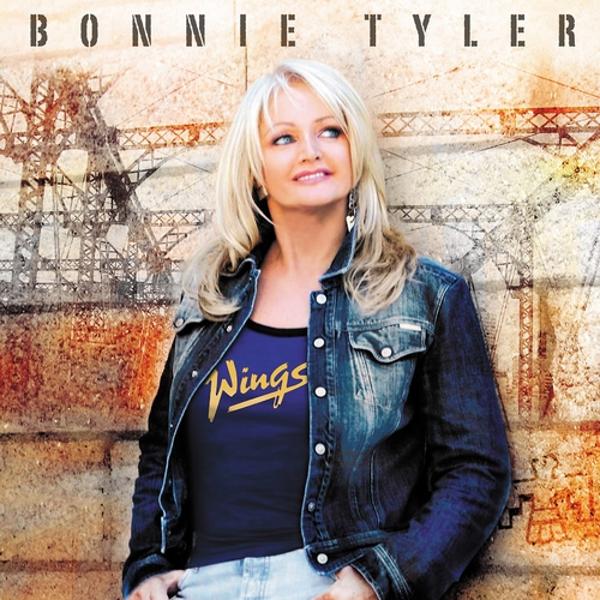 Альбом Wings исполнителя Bonnie Tyler