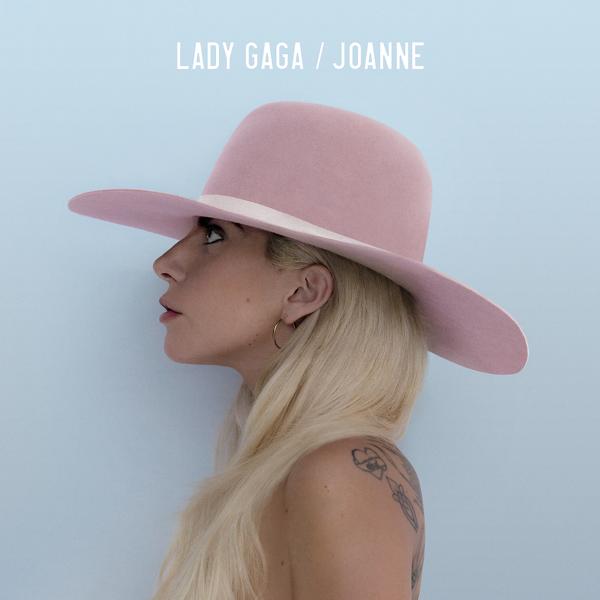 Альбом Joanne исполнителя Lady Gaga