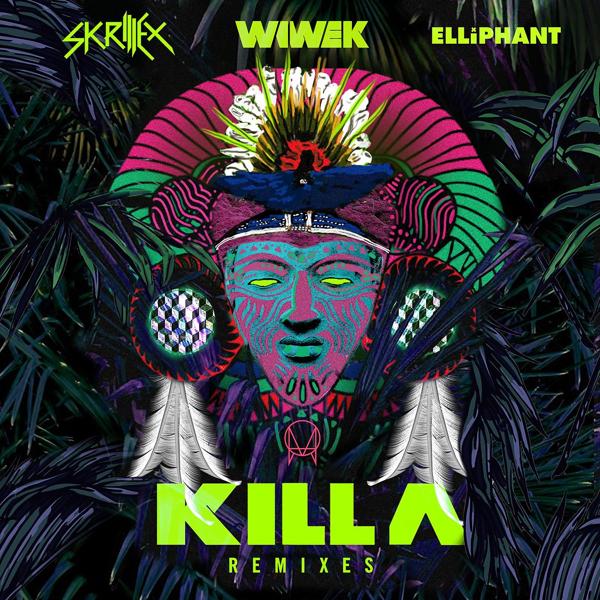 Wiwek, Skrillex, Elliphant - Killa (feat. Elliphant) [QUEST Remix]