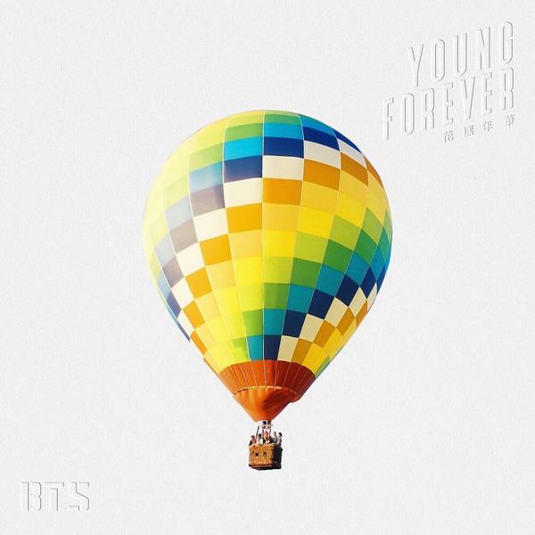 Альбом The Most Beautiful Moment in Life: Young Forever исполнителя BTS