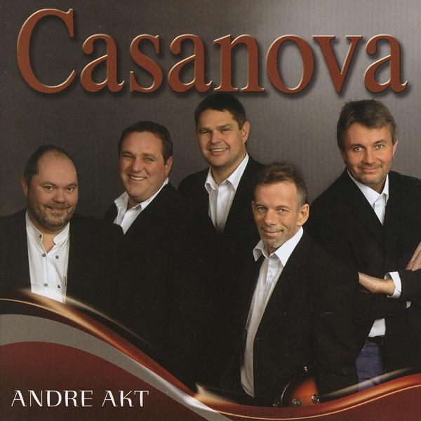 Альбом Andre Akt исполнителя Casanova