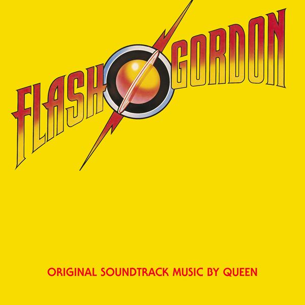 Альбом Flash Gordon исполнителя Queen