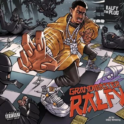 Ralfy the Plug