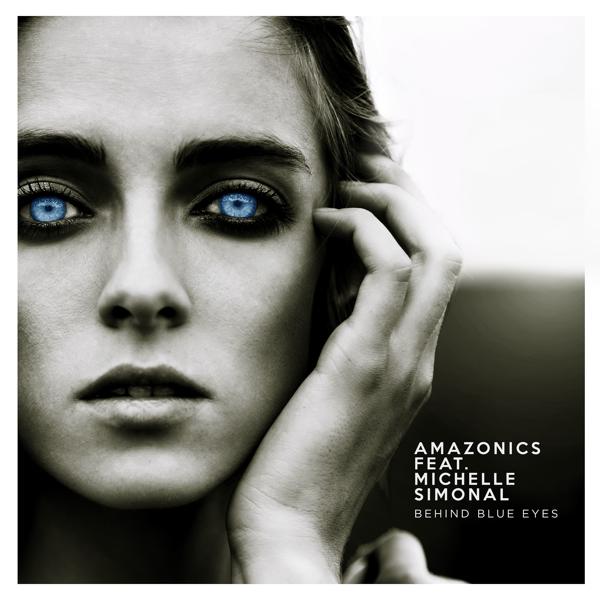 Альбом Behind Blue Eyes исполнителя Amazonics, Michelle Simonal