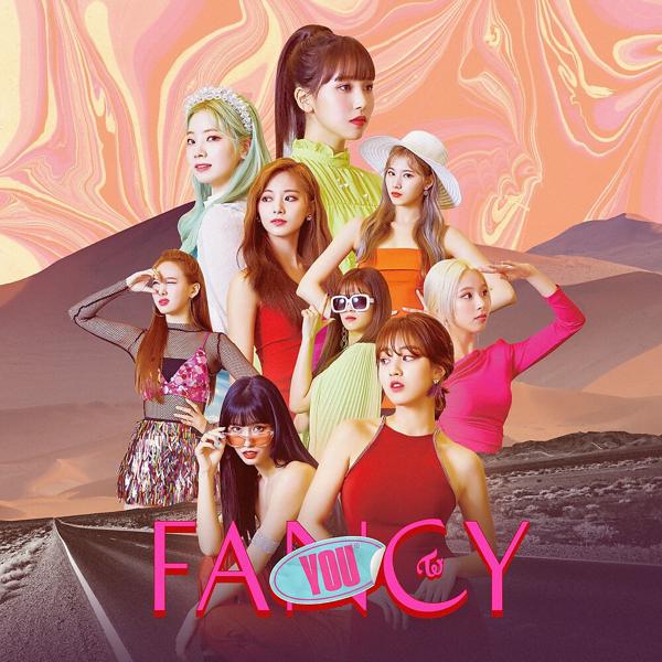 TWICE - FANCY