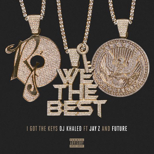 DJ Khaled, JAY-Z, Future - I Got the Keys