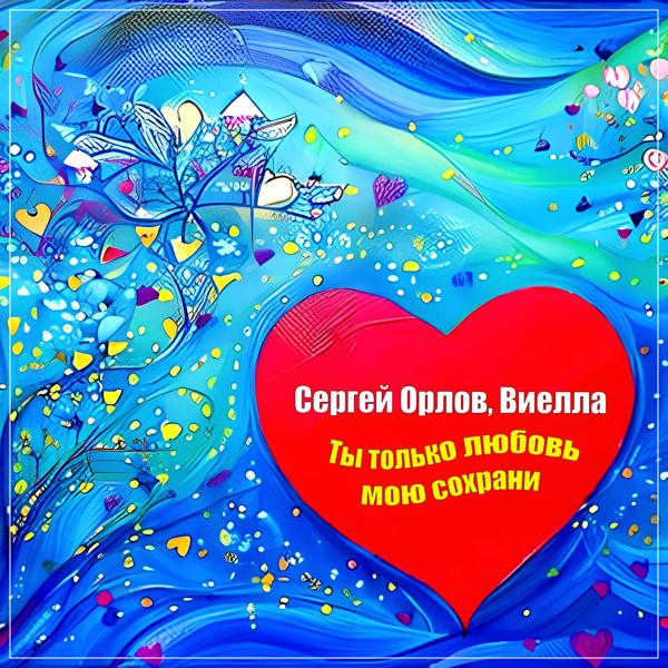 Сергей Орлов, Виелла - Ты только любовь мою сохрани