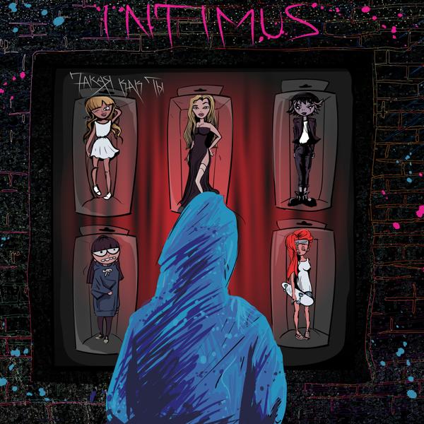 Альбом Такая, как ты исполнителя INTIMUS
