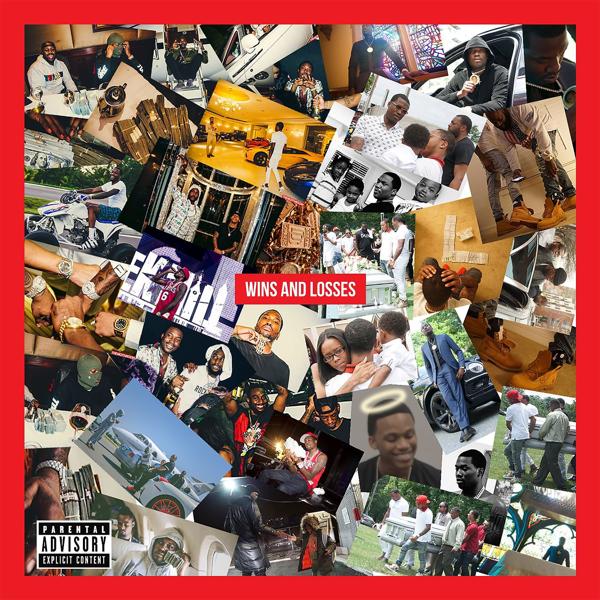 Meek Mill, Young T. H. U. G. - We Ball (feat. Young Thug)