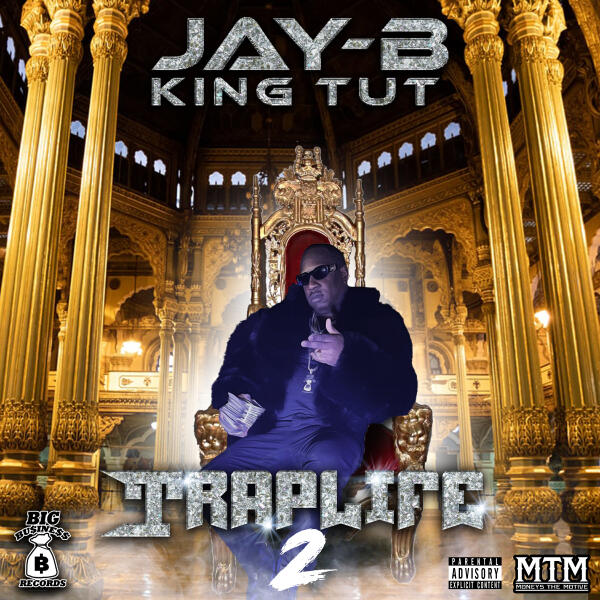 Jay-B King Tut