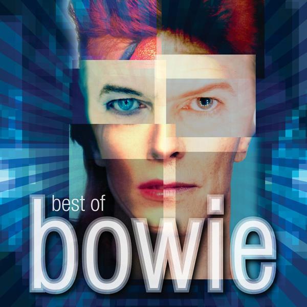 Альбом Best of Bowie исполнителя David Bowie