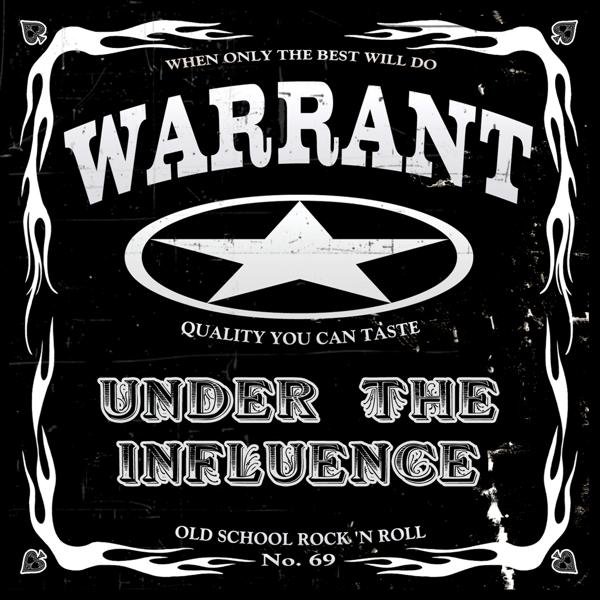 Warrant, Jani Lane, Erik Turner, Jerry Dixon - Face