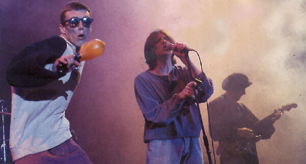 Happy Mondays