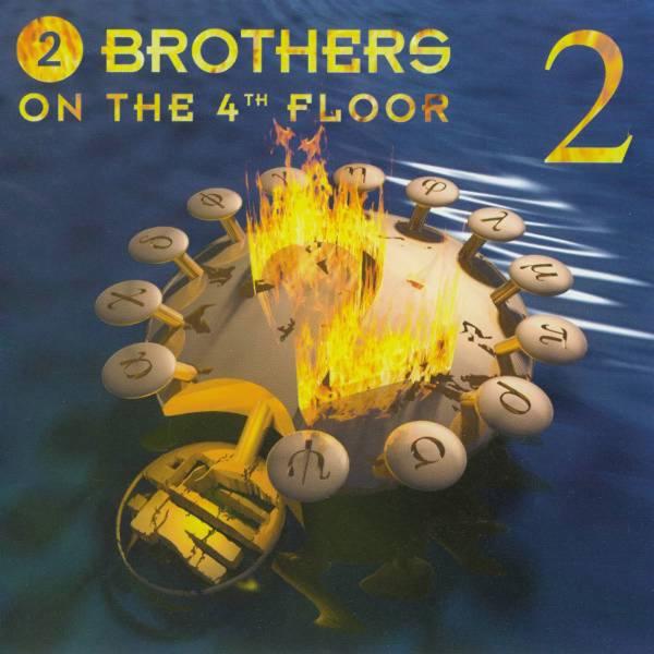 2 Brothers on the 4th Floor - Mirror Of Love (Mastermindz Freaky R&B Mix)