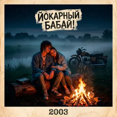 Йокарный Бабай!