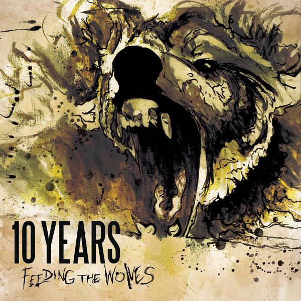 Альбом Feeding The Wolves исполнителя 10 Years