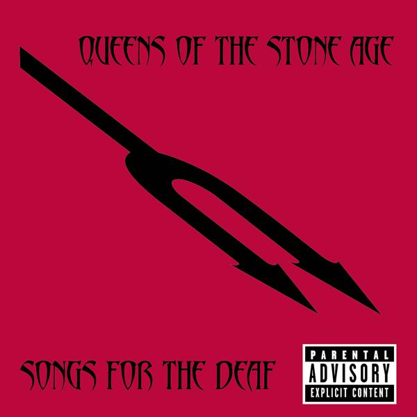 Queens Of The Stone Age - The Sky Is Fallin' (Album Version)