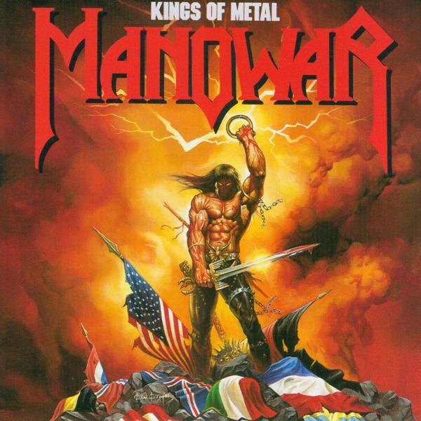 Manowar - Blood of the Kings