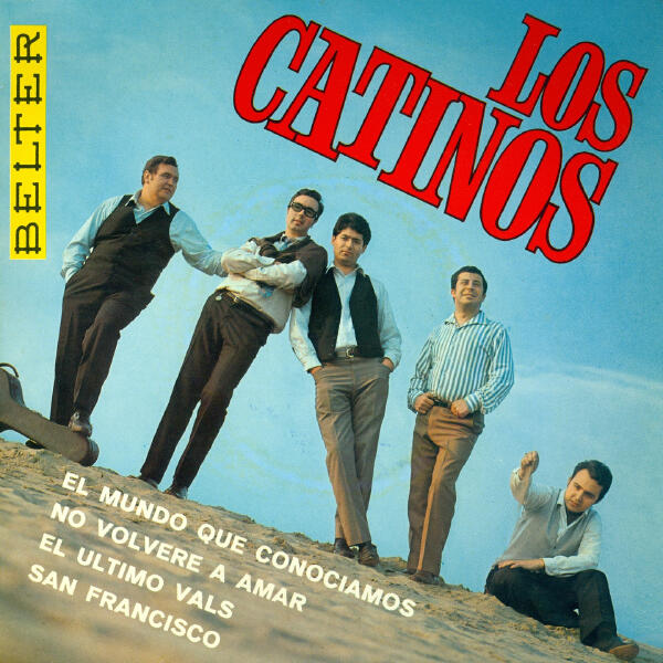 Los Catinos все песни в mp3