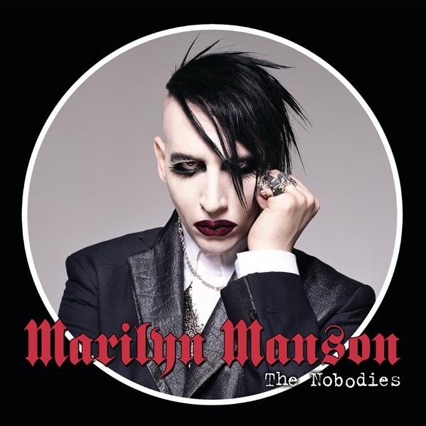 Marilyn Manson - The Nobodies (burn 36 mix)