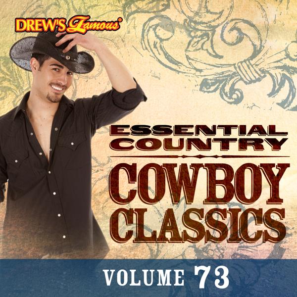 Альбом Essential Country: Cowboy Classics, Vol. 73 исполнителя The Hit Crew