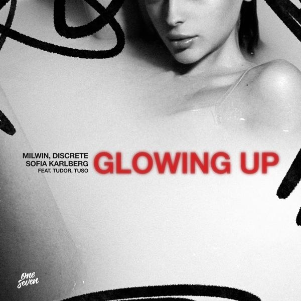 Альбом Glowing Up исполнителя Milwin, Tudor, Discrete, Tuso, Sofia Karlberg