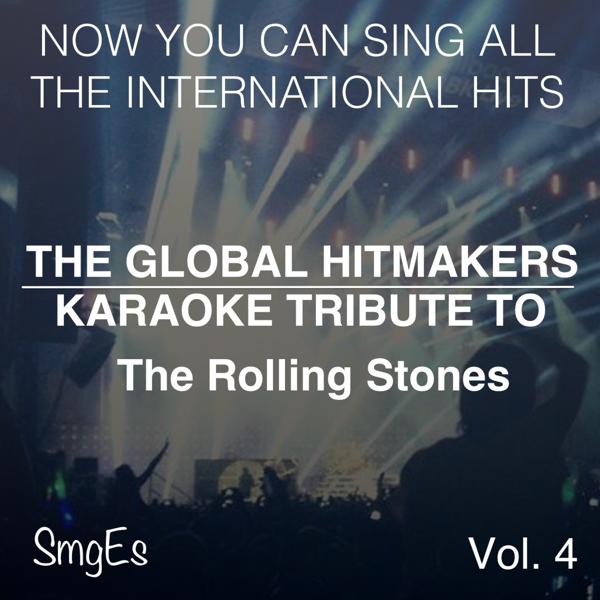 Альбом The Global HitMakers: The Rolling Stones Vol. 4 исполнителя The Global HitMakers