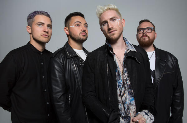 Walk The Moon все песни в mp3