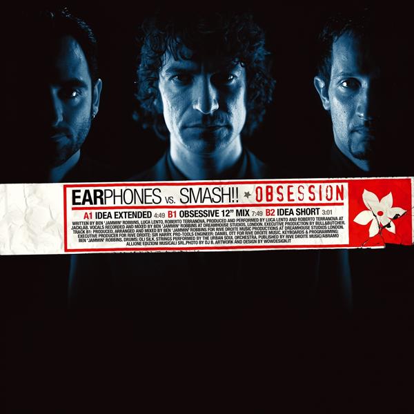 Альбом Obsession исполнителя Earphones, Smash!!