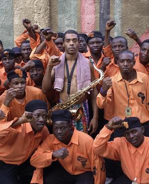 Femi Kuti все песни в mp3