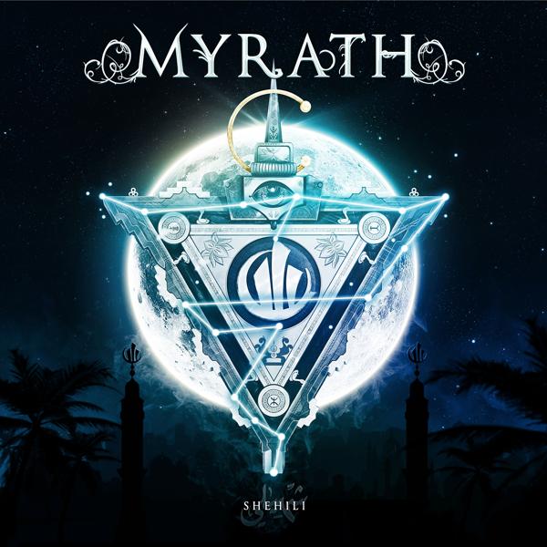 Альбом Shehili исполнителя Myrath