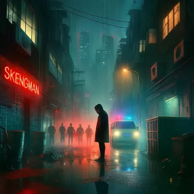 Darren Brown