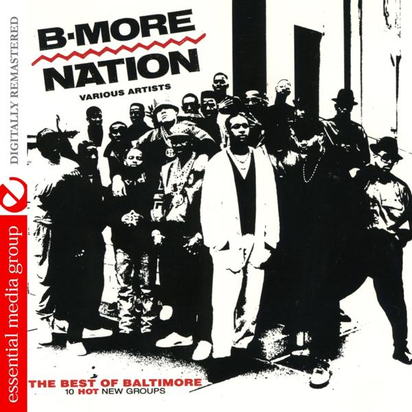 Альбом B-More Nation исполнителя Various Artists