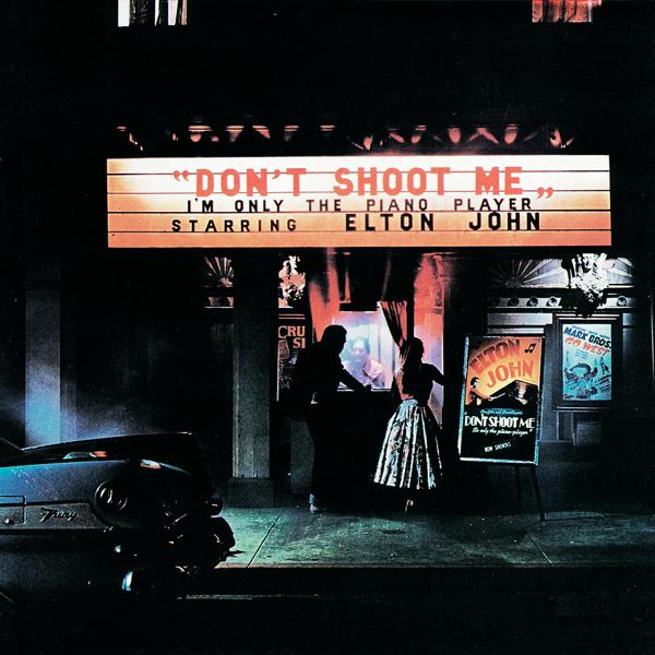 Elton John - Blues For My Baby And Me