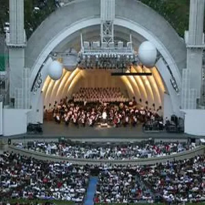 Hollywood Bowl Symphony Orchestra все песни в mp3