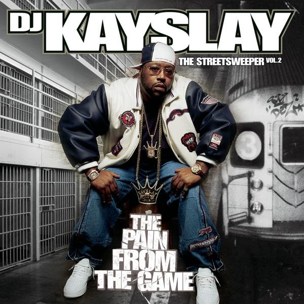 DJ Kay Slay, G-Unit, 50 Cent - Angels Around Me