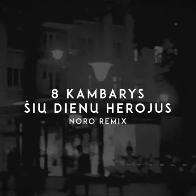 8 Kambarys