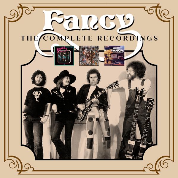 Fancy - She's Riding The Rock Machine (Live, Ronnie Scott's Club, London, 26 June 1975)