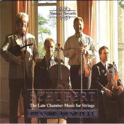 Brandis Quartet все песни в mp3
