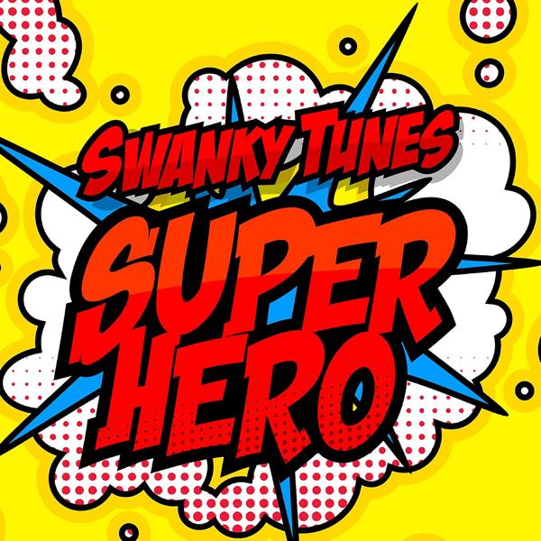 Альбом Superhero исполнителя Swanky Tunes