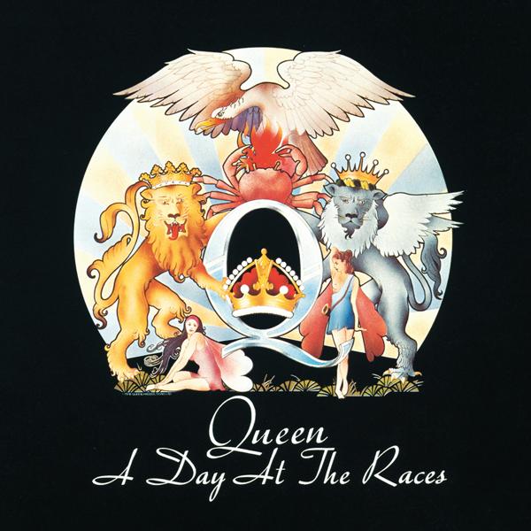 Альбом A Day At The Races исполнителя Queen