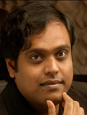 Harris Jayaraj