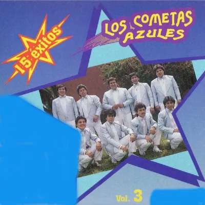 Los Cometas Azules